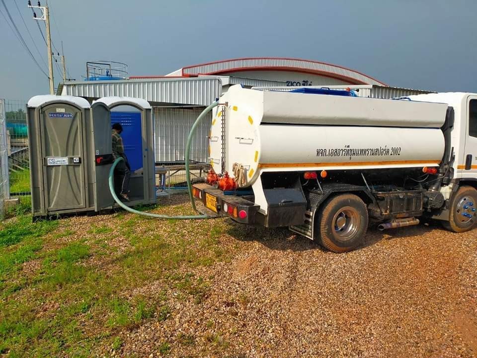 บริการดูดส้วม ดูดน้ำเสีย แก้ไขปัญหาส้วมเต็ม ท่อตัน ขุดบ่อ/ถัง บริการบ้าน โรงงาน ร้านอาหาร ทั่วจังหวัด ด้วยรถ 6 ล้อใหญ่ ทีมงานมืออาชีพ ประสบการณ์กว่า 2 [..]