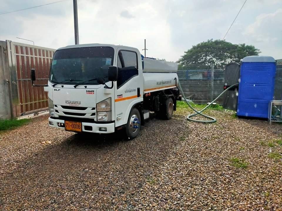 บริการดูดส้วม ดูดน้ำเสีย แก้ไขปัญหาส้วมเต็ม ท่อตัน ขุดบ่อ/ถัง บริการบ้าน โรงงาน ร้านอาหาร ทั่วจังหวัด ด้วยรถ 6 ล้อใหญ่ ทีมงานมืออาชีพ ประสบการณ์กว่า 2 [..]