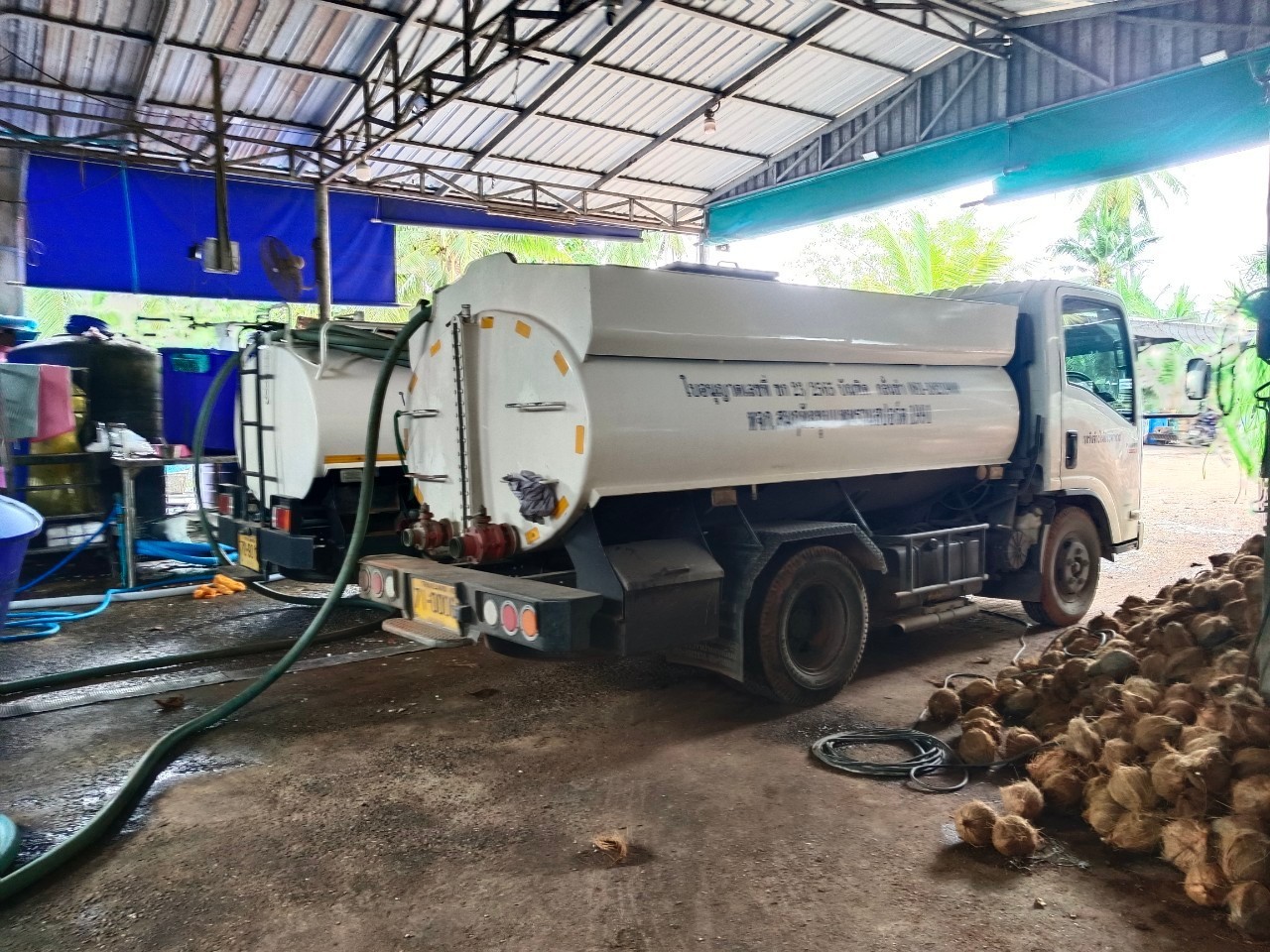 4 - https://บริการดูดส้วมดูดน้ําเสีย.com | บริการดูดส้วม ดูดน้ำเสีย แก้ไขปัญหาส้วมเต็ม ท่อตัน ขุดบ่อ/ถัง บริการบ้าน โรงงาน ร้านอาหาร ทั่วจังหวัด ด้วยรถ 6 ล้อใหญ่ ทีมงานมืออาชีพ ประสบการณ์กว่า 20 ปี ให้บริการในจังหวัดสมุทรสงคราม ราชบุรี กาญจนบุรี